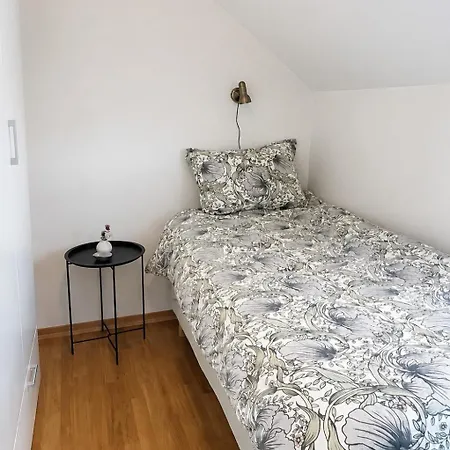 Bright And Cozy Apartment, 3 Bedrooms Mo i Rana